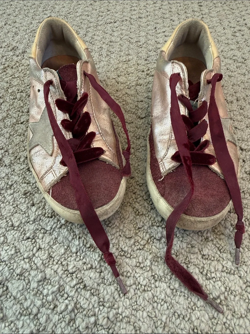 Golden Goose stylish kids